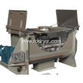 Feed Horizontal Double Ribbed Mixer